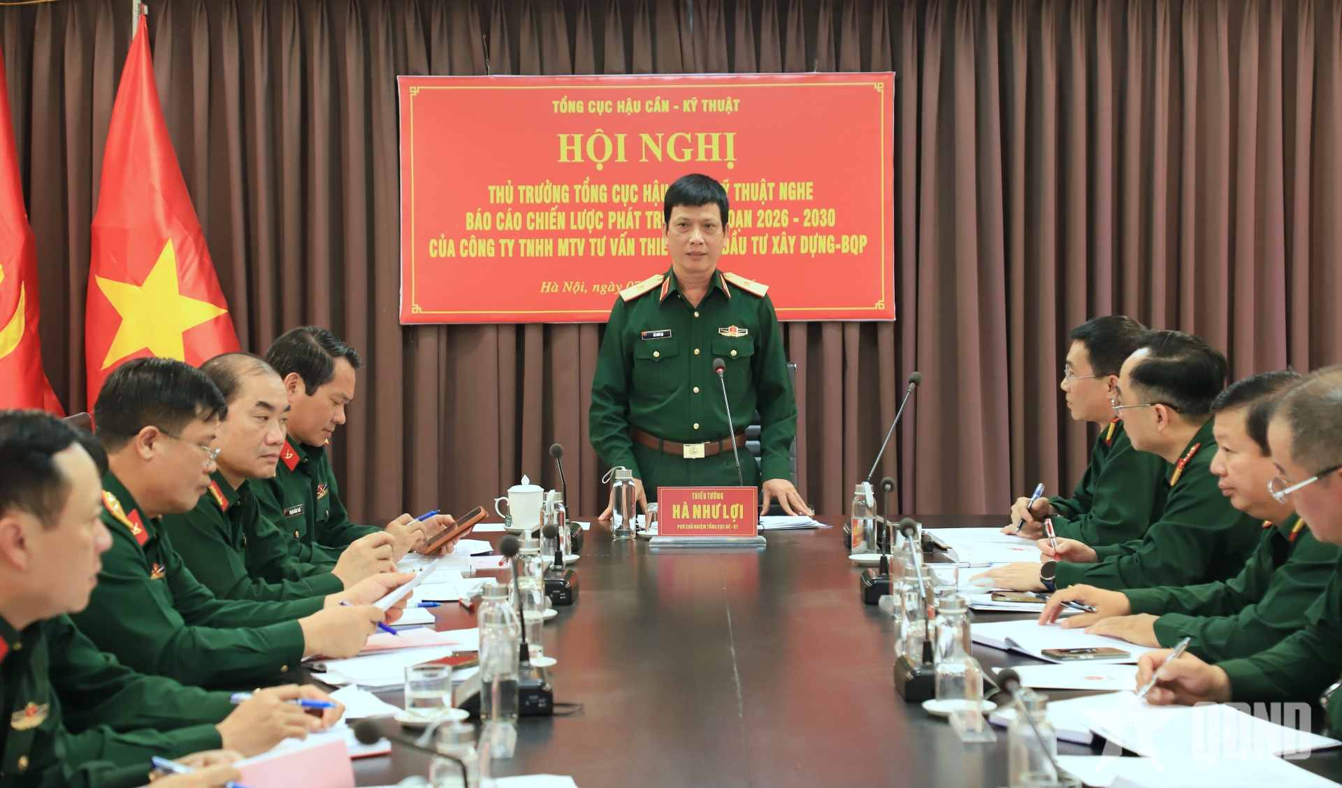 Viện Thiết kế phấn đấu mức tăng trưởng bình quân đạt từ 10%/năm giai đoạn 2026-2030