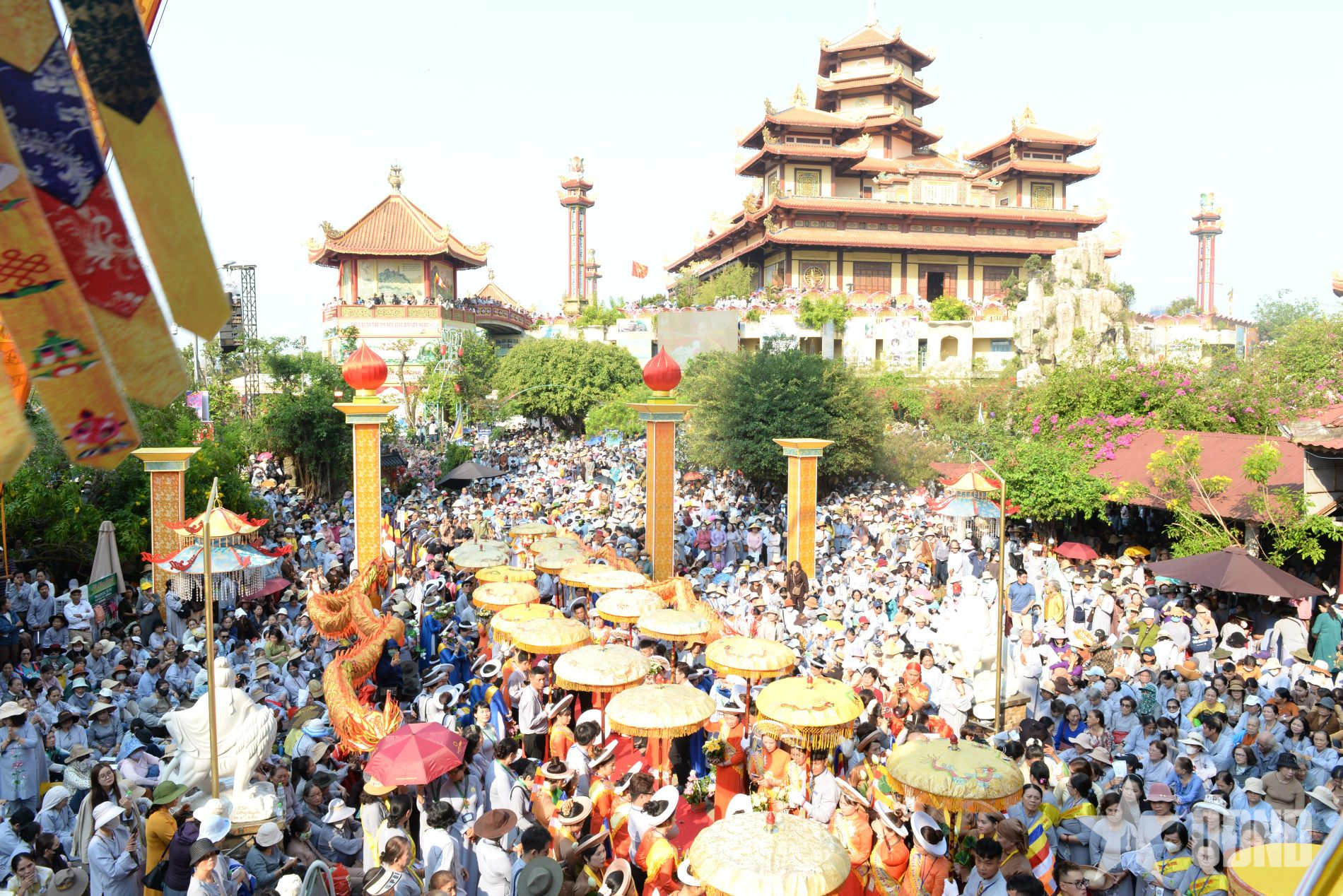 Lễ hội Quán Thế Âm, Ngũ Hành Sơn năm 2026: Thúc đẩy phát triển du lịch bền vững