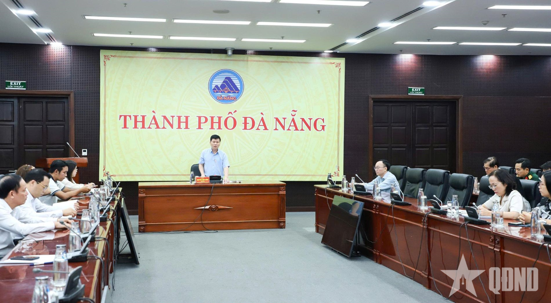 Đà Nẵng tổng sản phẩm trên địa bàn tăng 8,45% 