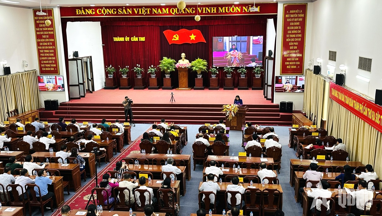 Cần Thơ: Hơn 4.790 tin, bài, phóng sự tuyên truyền về bầu cử đại biểu Quốc hội khóa XVI và đại biểu HĐND các cấp