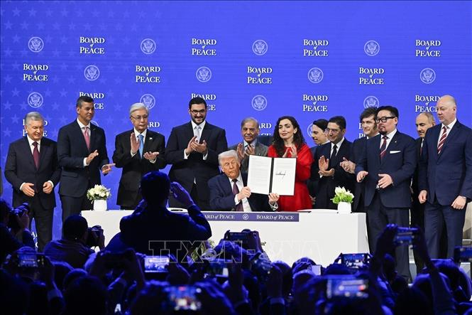 Căng thẳng Hamas - Israel: Hội đồng Hòa bình Gaza áp thời hạn chót với Hamas

