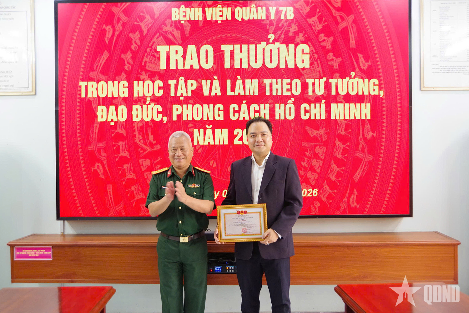 Môi trường quân y và hành trình định hình tư duy điều trị của bác sĩ Đỗ Hồng Ân

