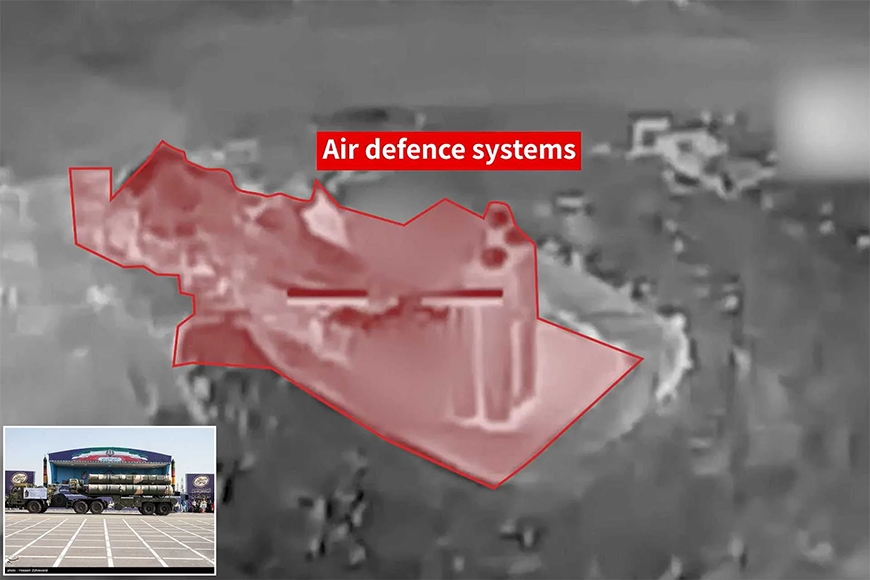 Qu&acirc;n sự thế giới h&ocirc;m nay (8-4): TỔNG THỐNG MỸ ĐỒNG &Yacute; THOẢ THUẬN NGỪNG BẮN HAI TUẦN VỚI IRAN