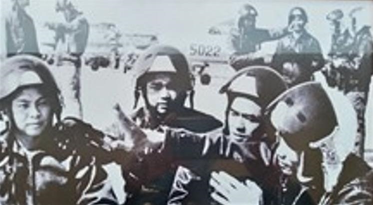 Trận đánh đi vào lịch sử của Anh hùng phi công Lê Thanh Đạo