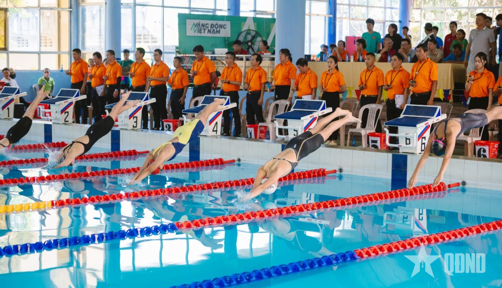 Bước chạy đà cho cuộc đua lớn