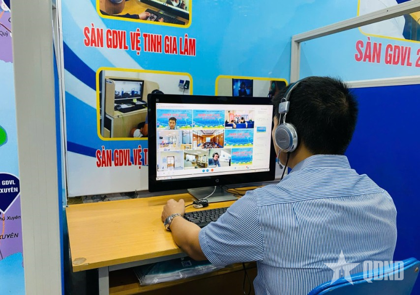 Công nghệ kết nối cung - cầu lao động