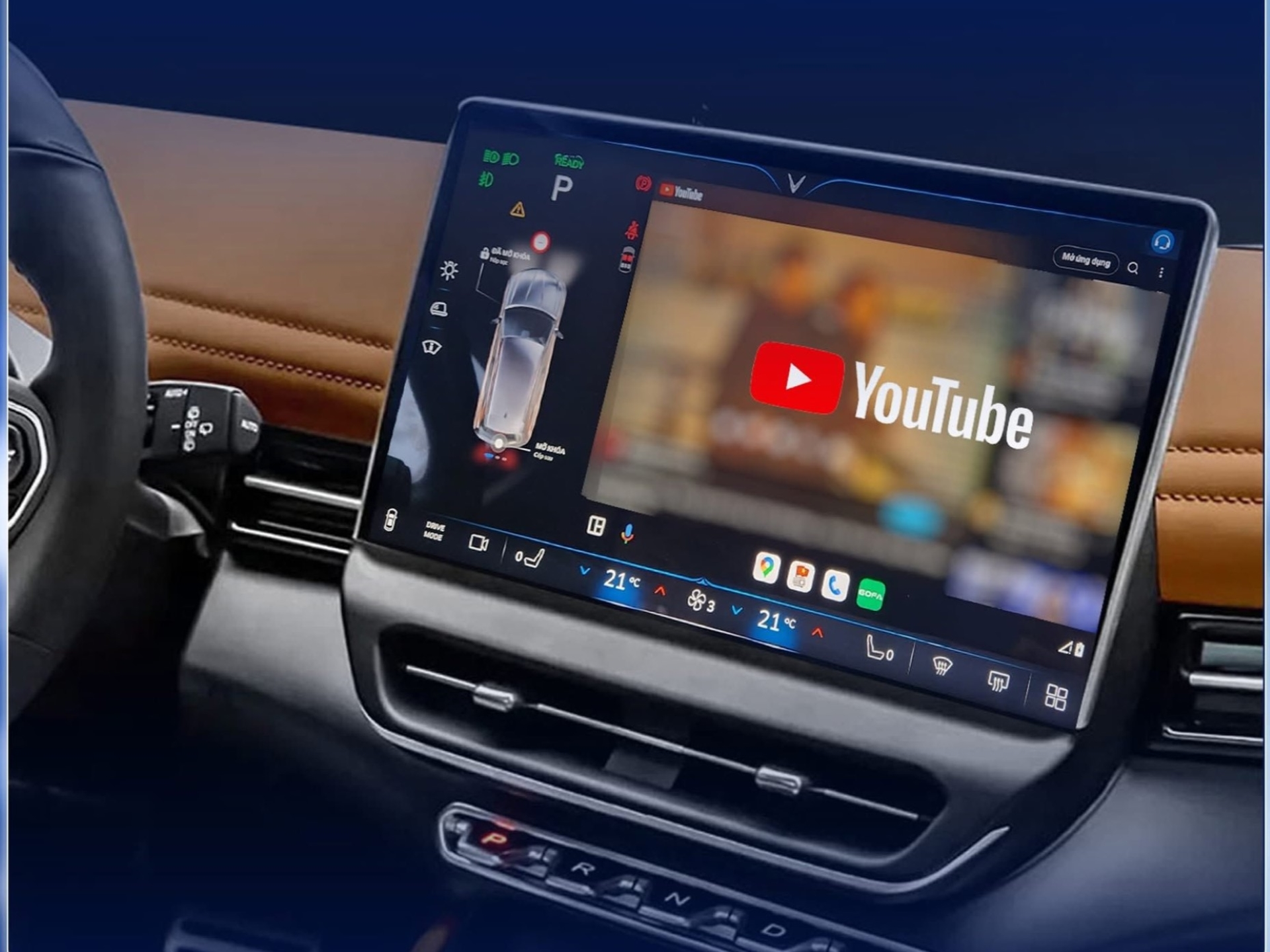  Chủ xe VinFast không sợ “tiền rơi” với tính năng cảnh báo giao thông theo thời gian thực