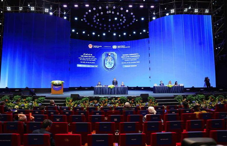 Tổng Bí thư, Chủ tịch nước Tô Lâm ký quyết định phê chuẩn Công ước Hà Nội