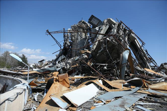 Xung đột tại Trung Đông: Gia tăng nỗ lực ngoại giao quốc tế