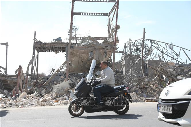 Kế hoạch 10 điểm cho ngừng bắn tạm thời của Iran bao gồm những gì?