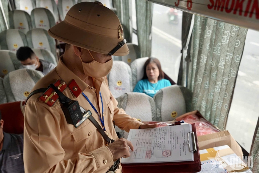 Nâng cao hiệu quả phối hợp, giảm nguy cơ tai nạn trên cao tốc Nội Bài - Lào Cai