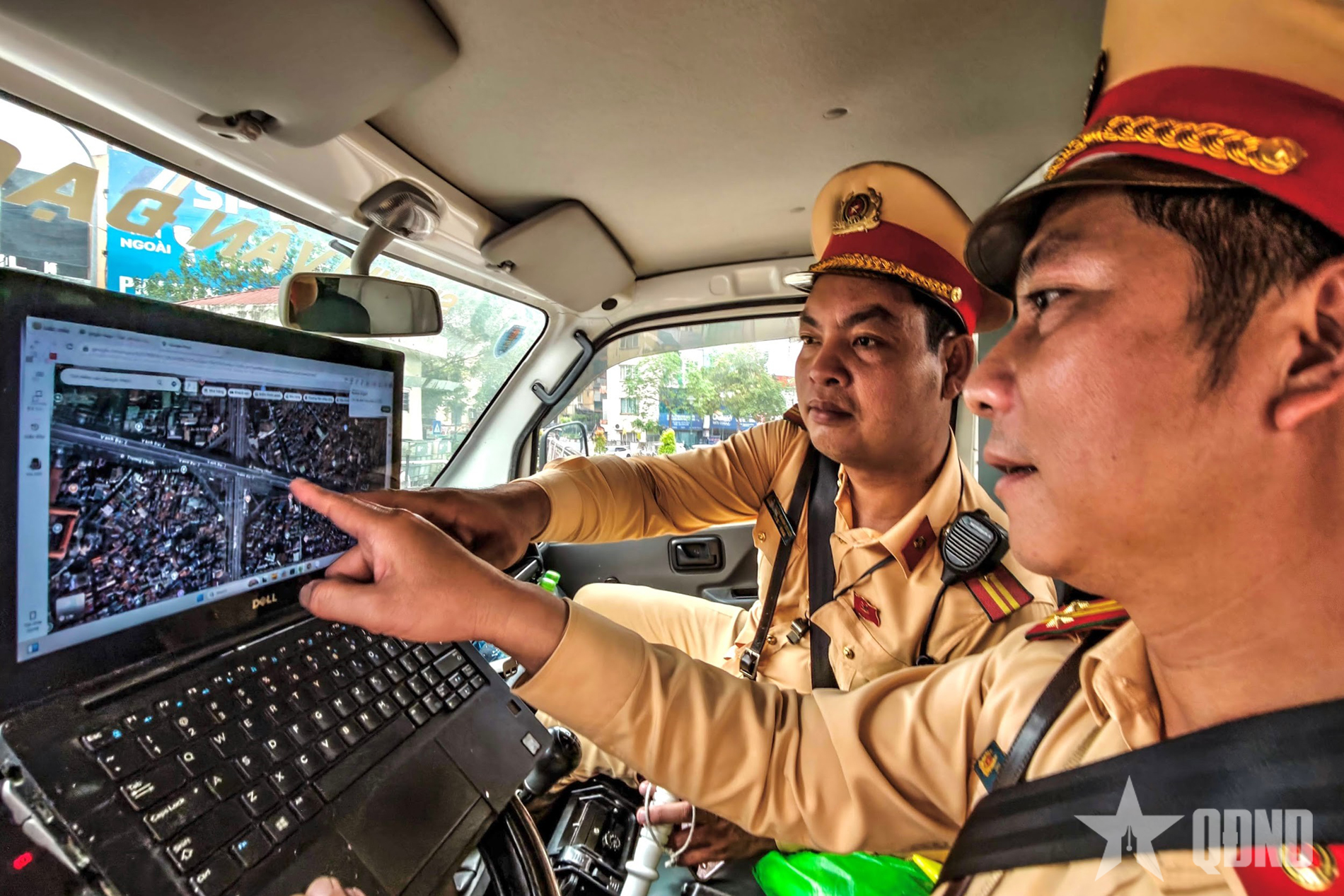 Hà Nội: Hiệu quả rõ nét sau hơn 3 tháng triển khai mô hình “tuyến đường ba nhất” trên trục Giải Phóng