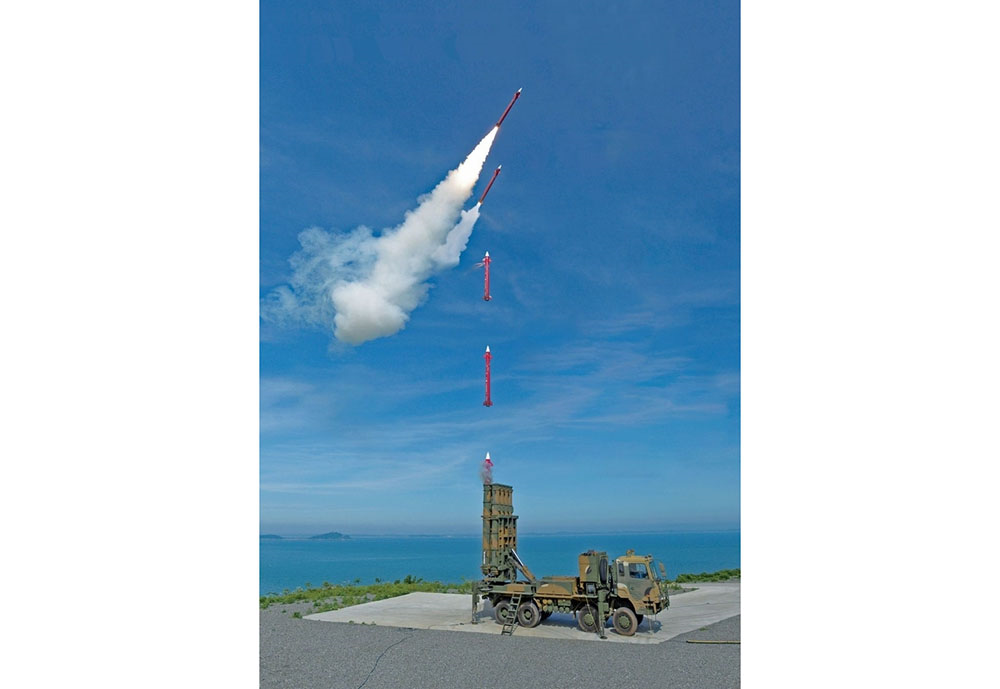 Thế khó của Hàn Quốc