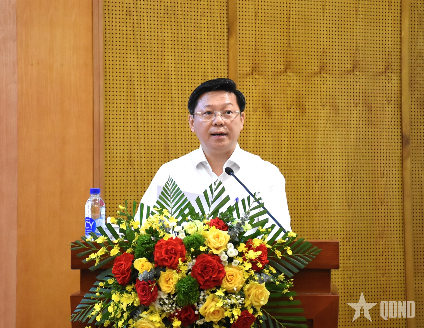 Phát huy vai trò của lực lượng báo chí, xuất bản, văn nghệ sĩ, trí thức trong thực hiện Nghị quyết Đại hội XIV của Đảng