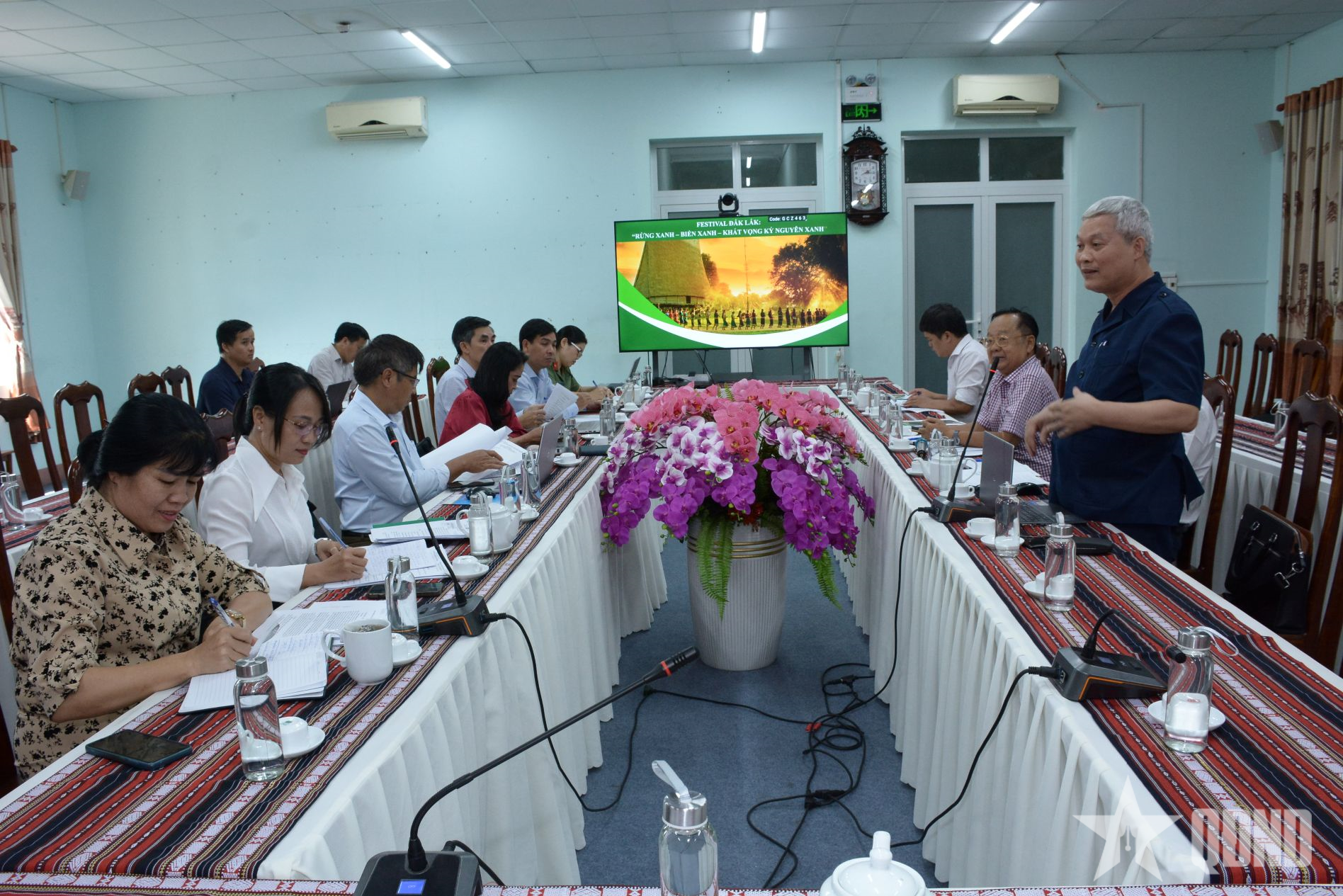 Báo Cựu chiến binh Việt Nam đề xuất phối hợp tổ chức Festival Đắk Lắk