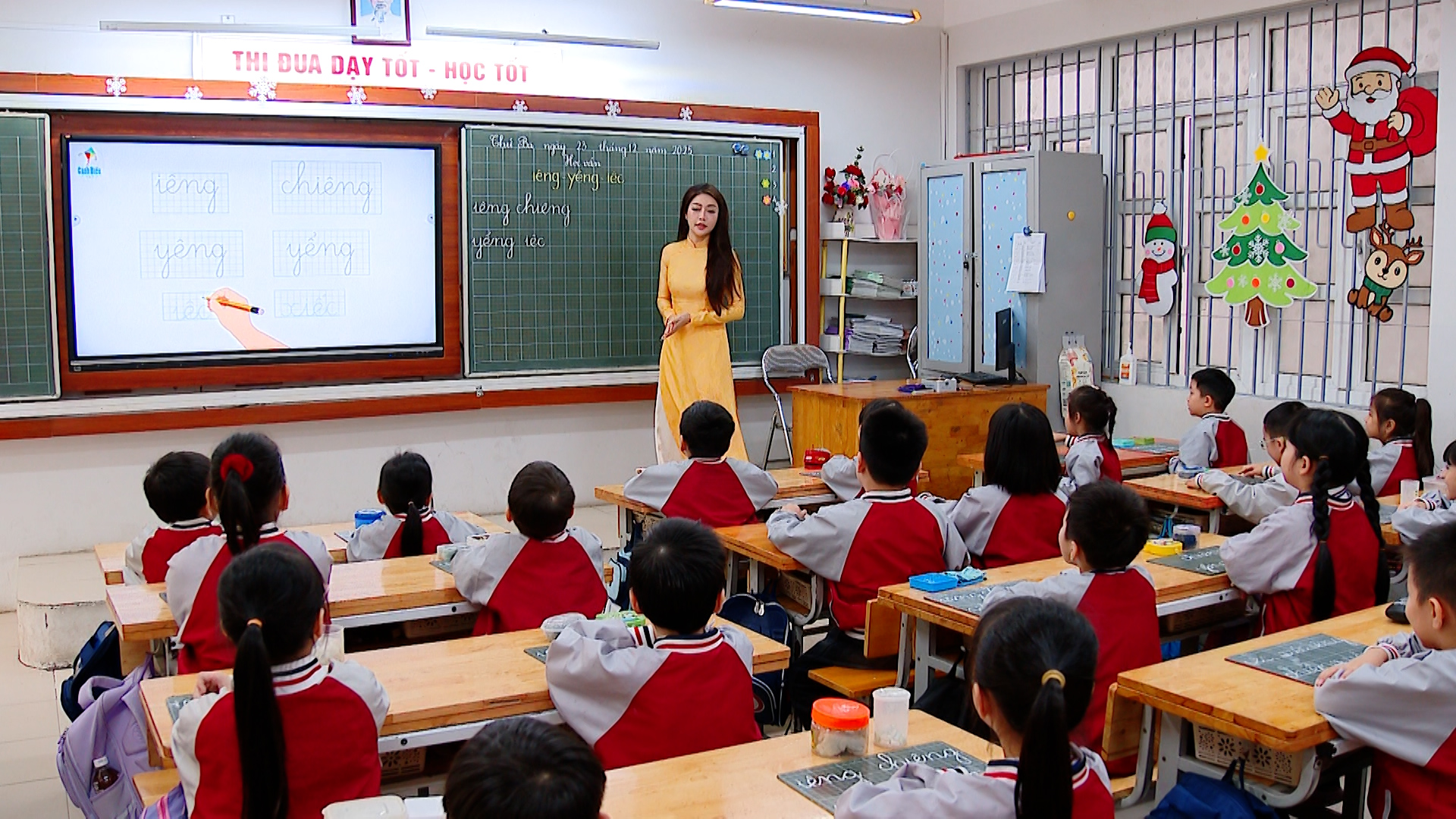 Học tiền tiểu học: Lợi bất cập hại

