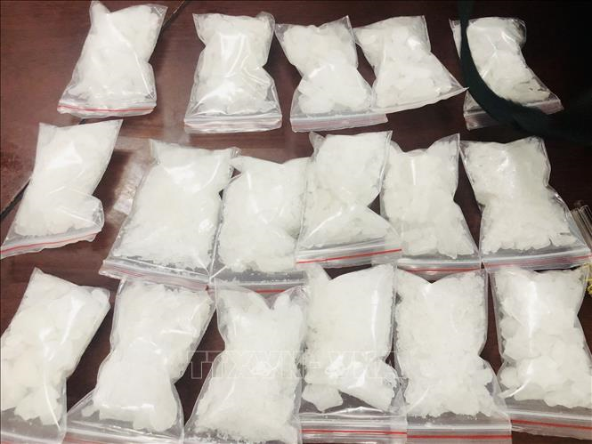 Vận chuyển hơn 74kg ma túy, 3 bị cáo lĩnh án tù chung thân 

