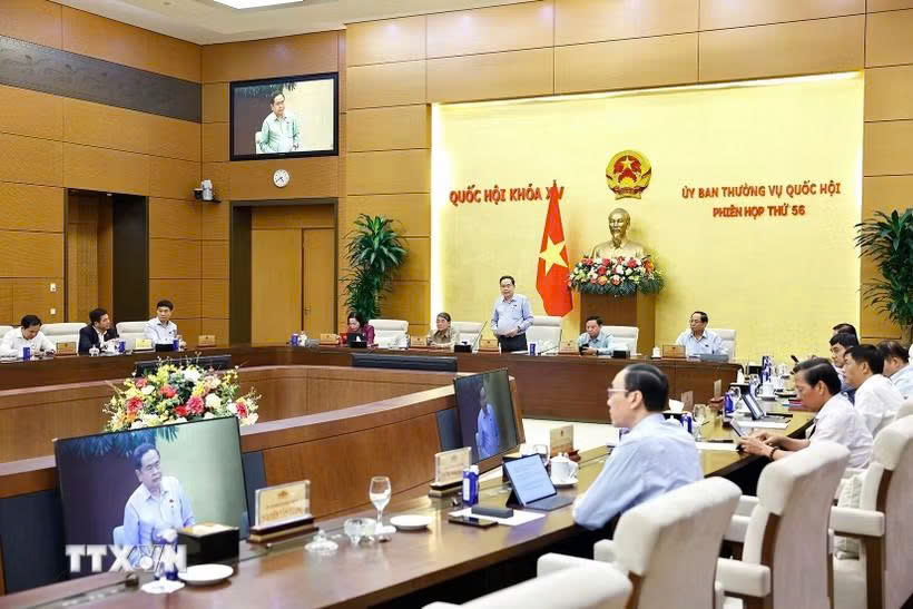 Nghị quyết phê chuẩn kết quả bầu Phó chủ tịch HĐND các tỉnh, thành phố

