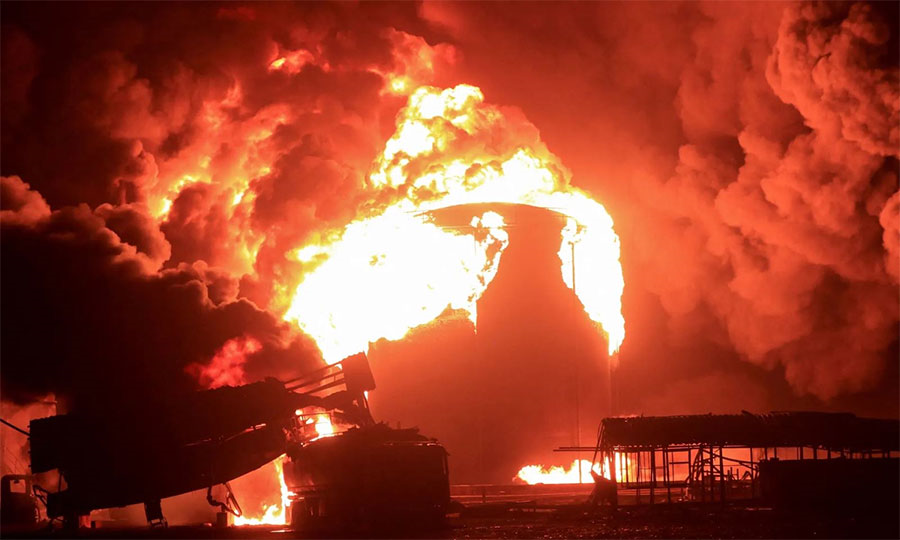 Góc nhìn chiến sự Trung Đông: Không để bom đạn thay đàm phán