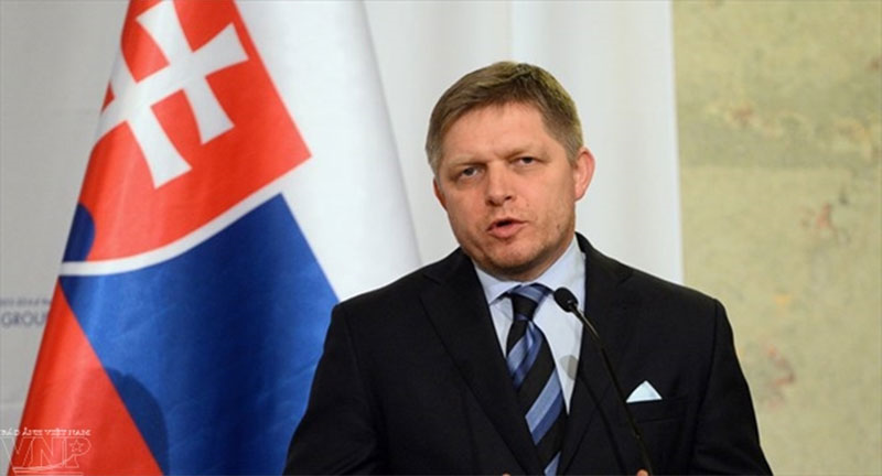 Thủ tướng Cộng hòa Slovakia Robert Fico sẽ thăm chính thức Việt Nam

​