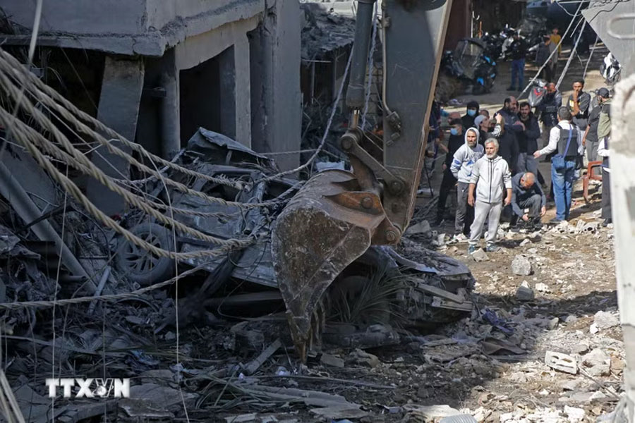 Xung đột tại Trung Đông: Eo biển Hormuz lại bị đình chỉ