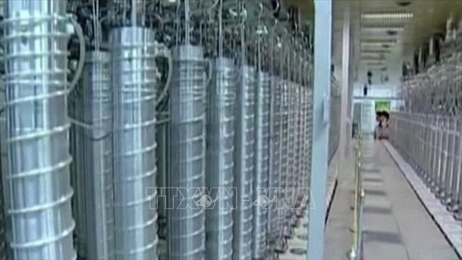 Iran bác bỏ khả năng hạn chế chương trình làm giàu uranium
