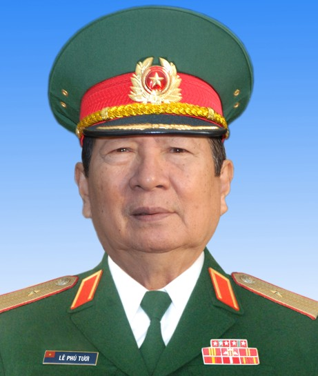 Đồng chí Thiếu tướng LÊ PHÚ TƯƠI từ trần