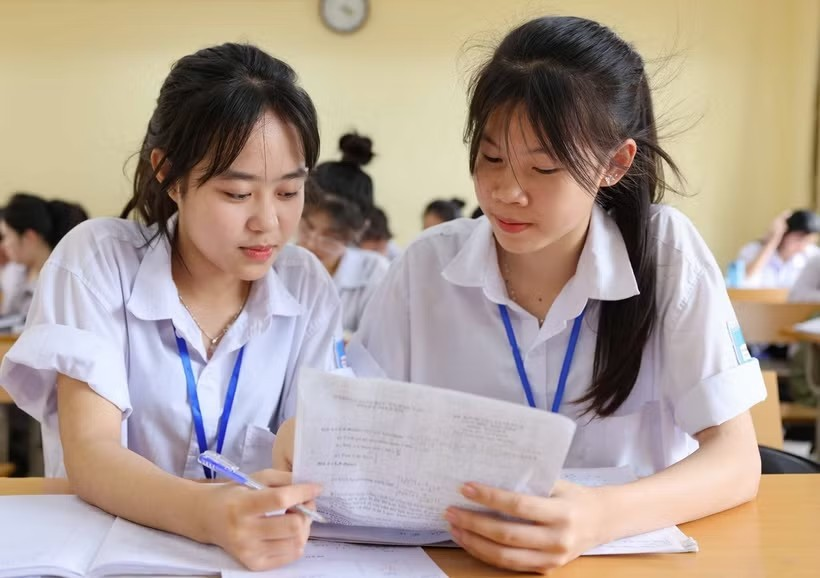 Hà Nội: Chỉ tiêu vào trường công lập vẫn giữ ở mức khoảng 60%