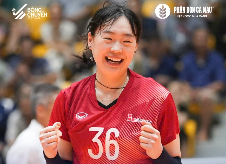 Bóng chuyền nữ Thanh Hóa tạo “địa chấn”

