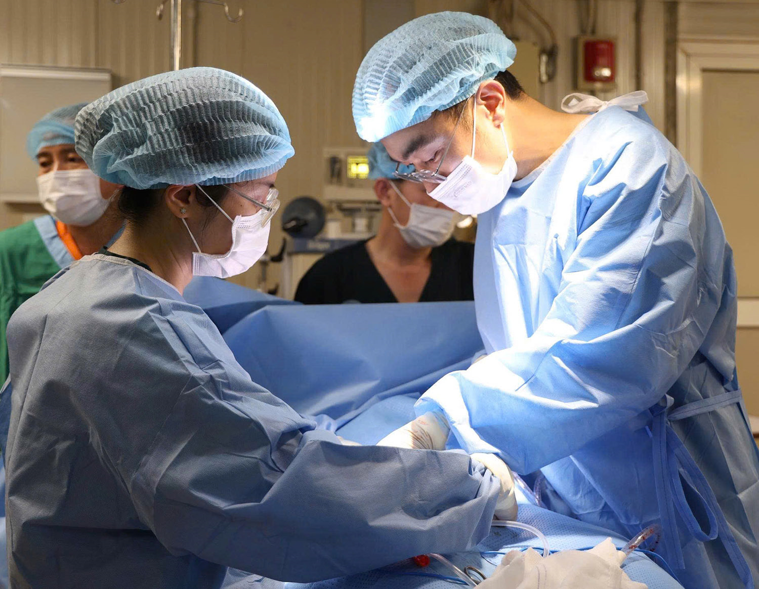 Khẳng định năng lực, bản lĩnh trong nhiệm vụ gìn giữ hòa bình