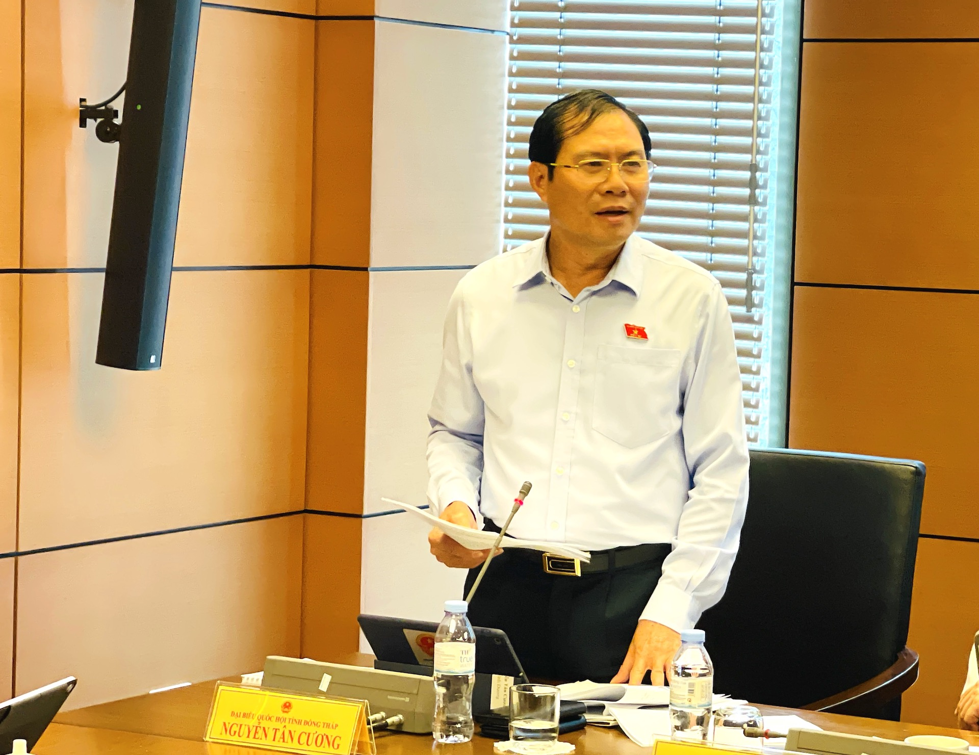 Bảo đảm tốt hơn quyền tiếp cận thông tin của công dân