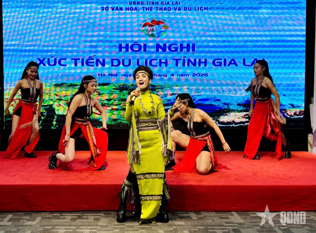 Du lịch Gia Lai chọn con đường phát triển bền vững