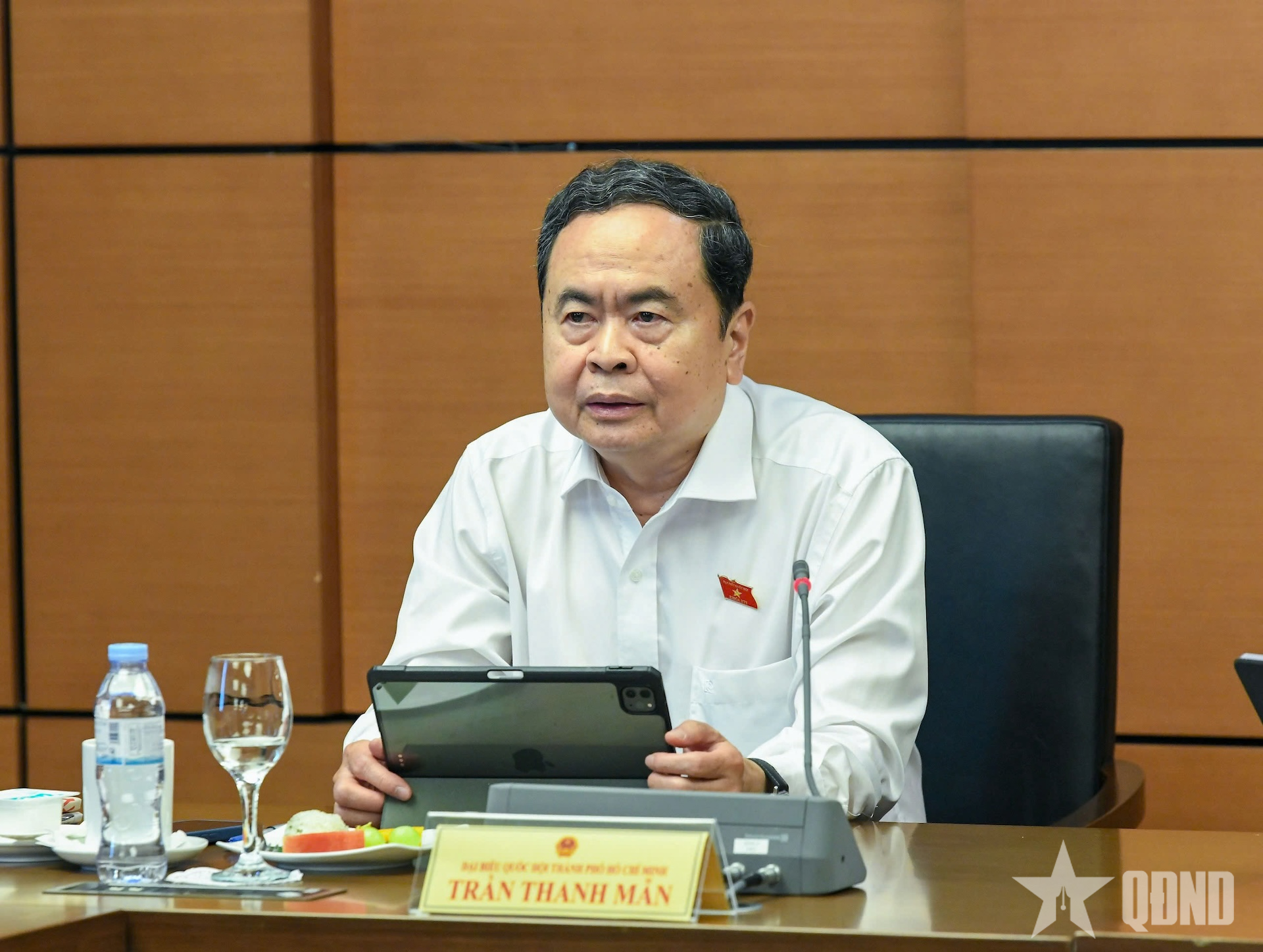 Không bỏ sót bất kỳ người yếu thế nào cần được trợ giúp pháp lý
