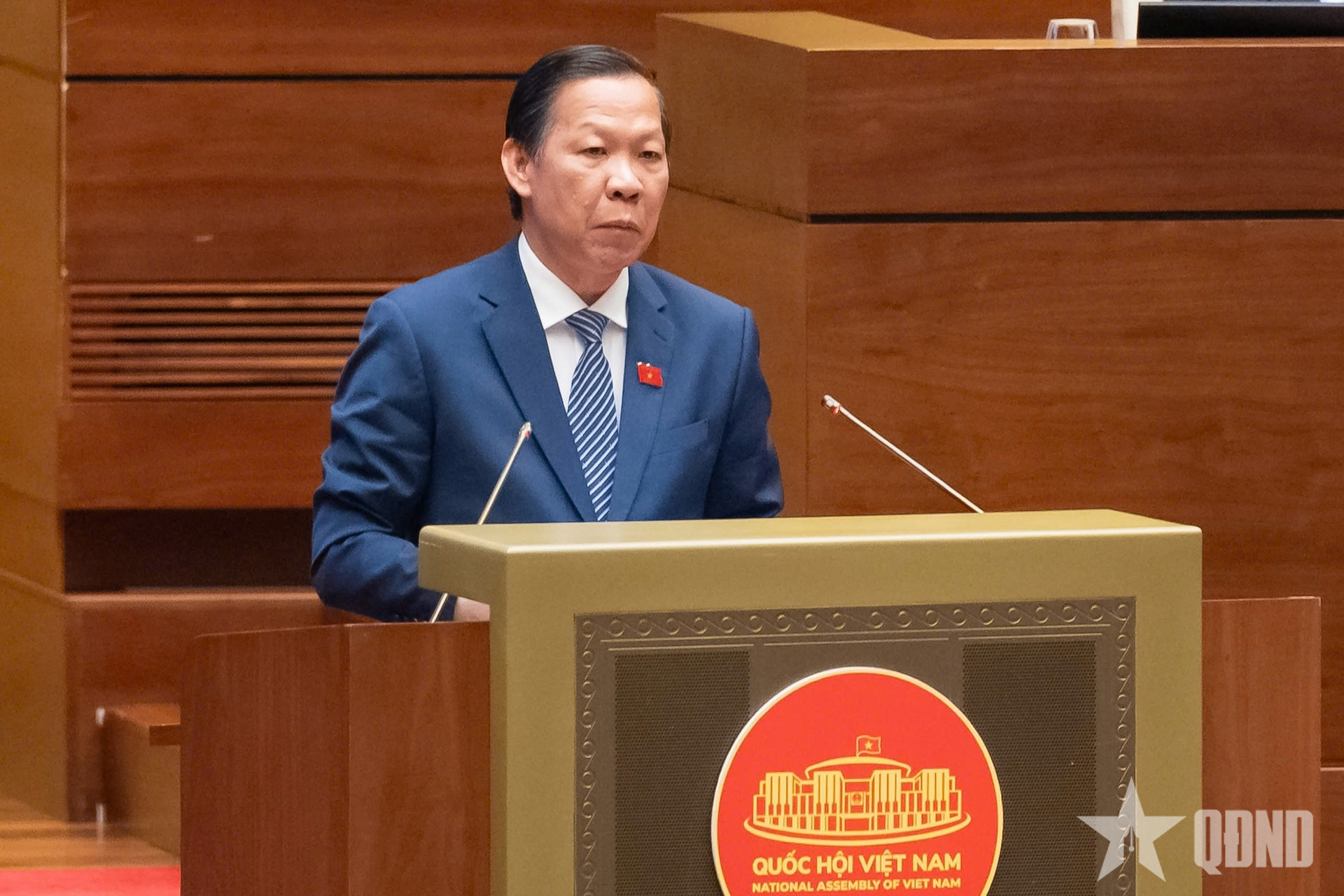 Quốc hội xem xét giảm thuế với xăng, dầu về 0 đến hết tháng 6