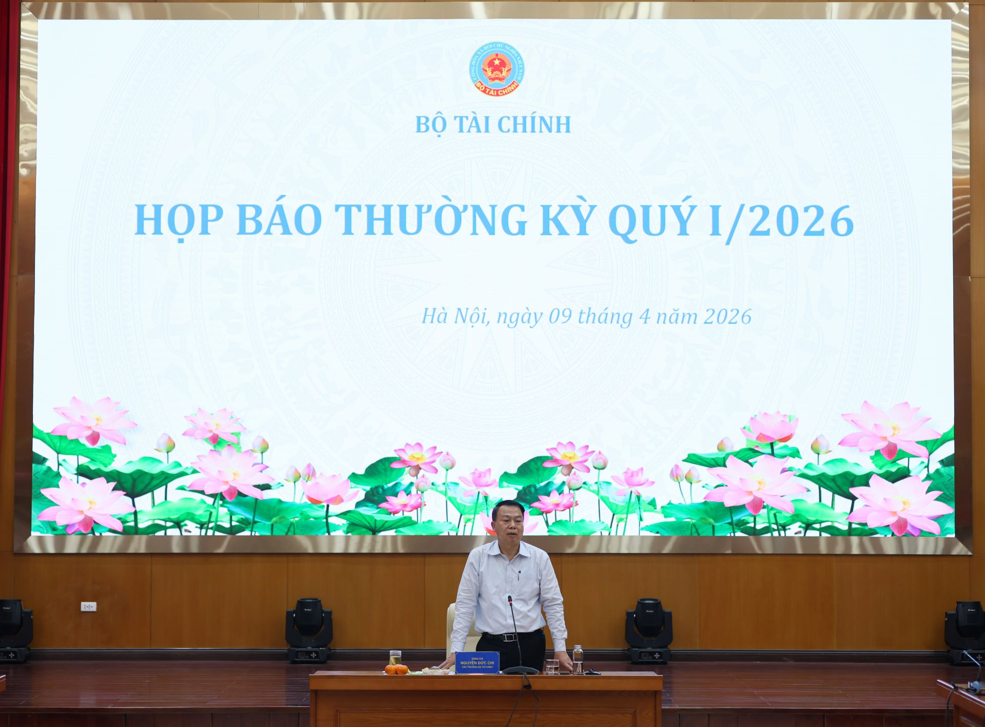 Kinh tế - tài chính quý I-2026 giữ đà tăng trưởng tích cực