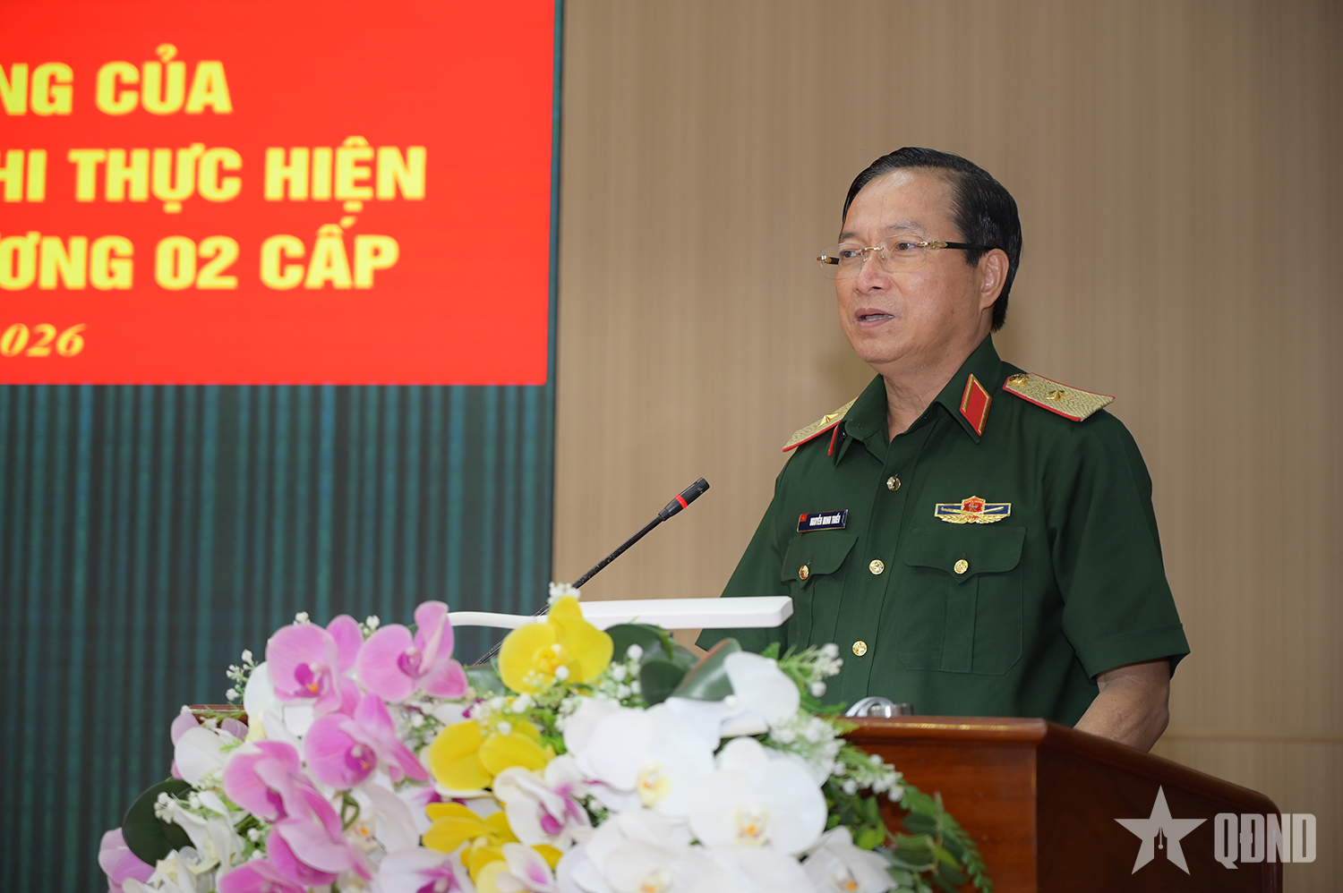 An Giang: Rút kinh nghiệm hoạt động quân sự địa phương