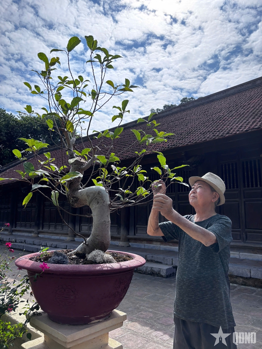 Làng cổ Đông Ngạc - Giữ nhịp Hà Nội xưa
