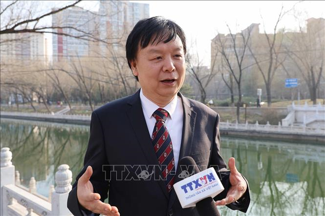 Chuyên gia Trung Quốc: Chuyến thăm của Tổng Bí thư, Chủ tịch nước Tô Lâm định hướng quan hệ Việt Nam-Trung Quốc giai đoạn mới

