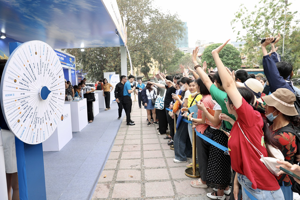 Vietnam Airlines tại VITM Hà Nội 2026: Đồng hành cùng du lịch Việt Nam thúc đẩy chuyển đổi số và tăng trưởng xanh