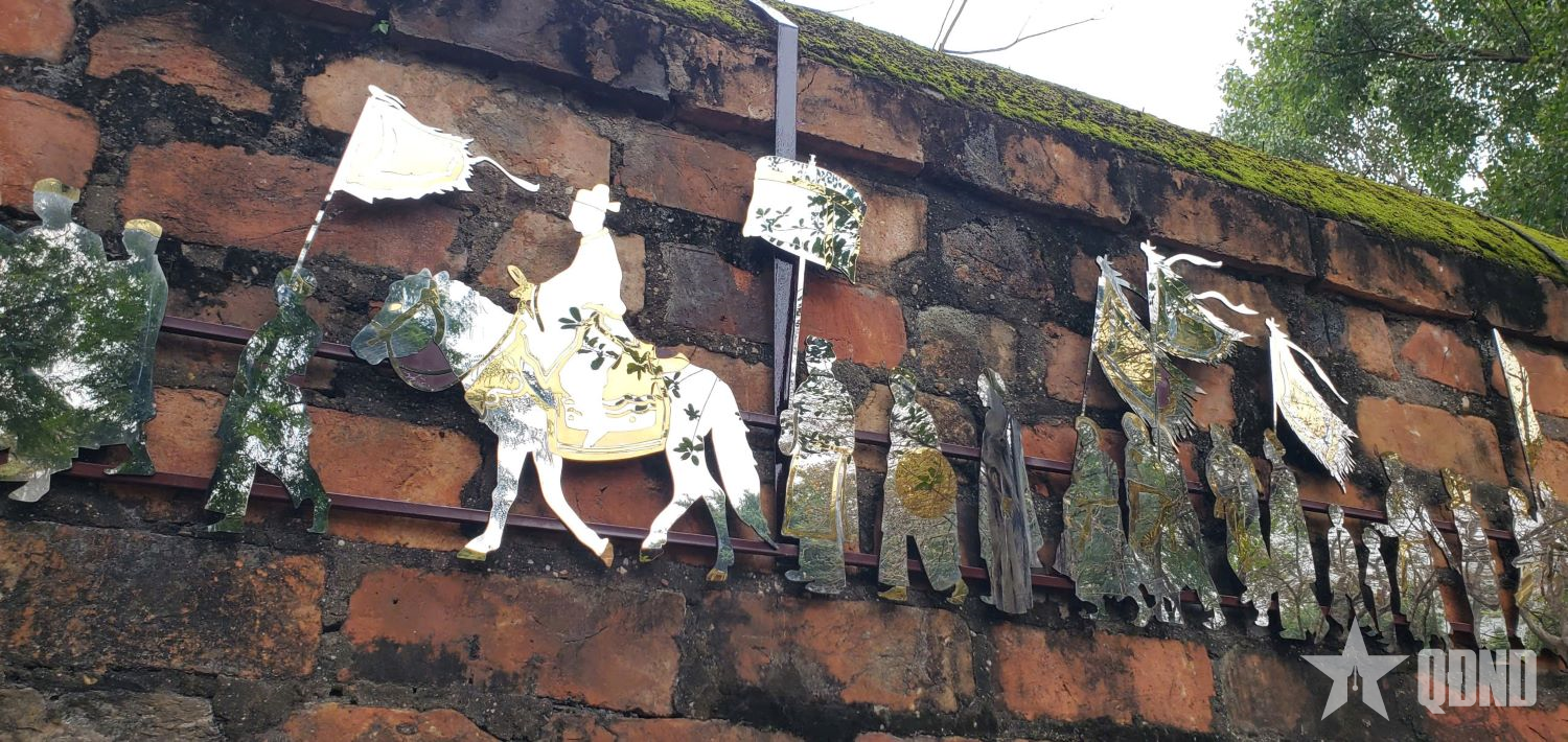 “Vinh quy bái tổ” - đối thoại di sản trong không gian đương đại