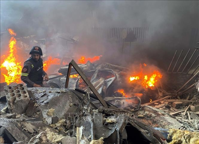 Góc nhìn chiến sự Trung Đông: Hòa bình trên giấy