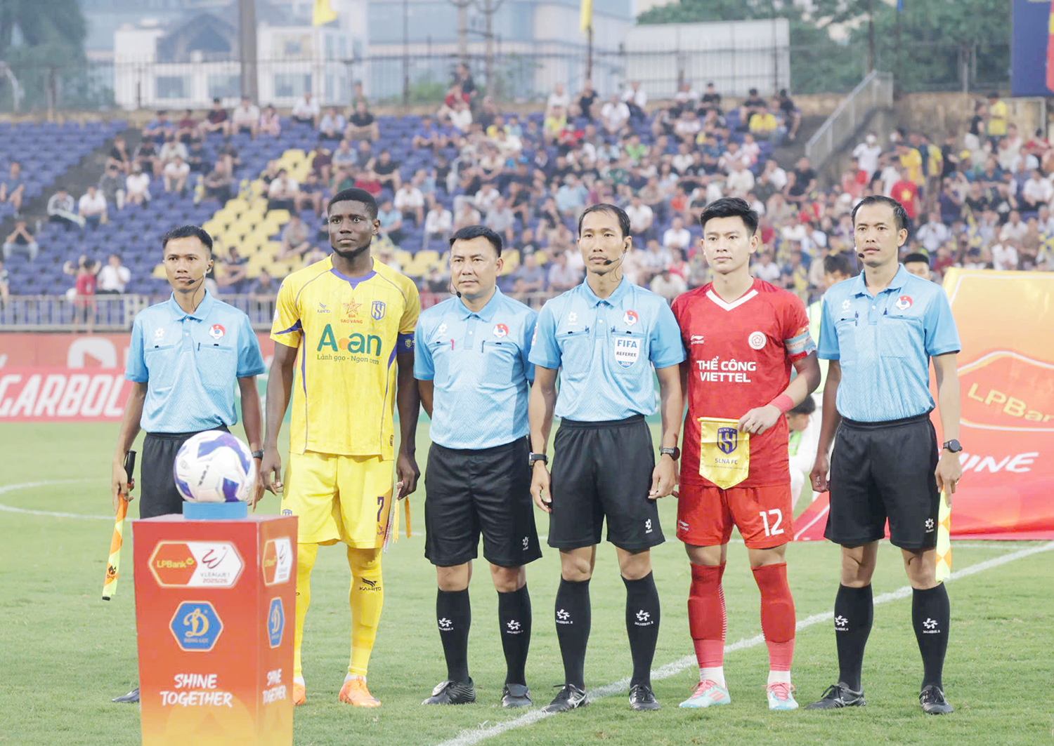 Khi niềm tin chưa đủ vững