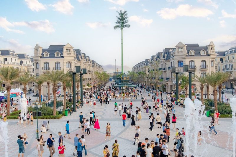 Chính sách “5 năm không lo lãi suất” kích mạnh làn sóng chuyển cư về Ocean City tận hưởng mùa hè nghỉ dưỡng