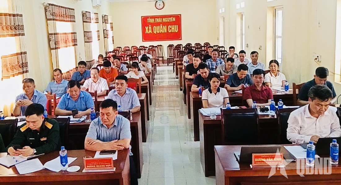 Quân Chu “kích hoạt” đề án du lịch 2026-2030, hướng tới phát triển bền vững
