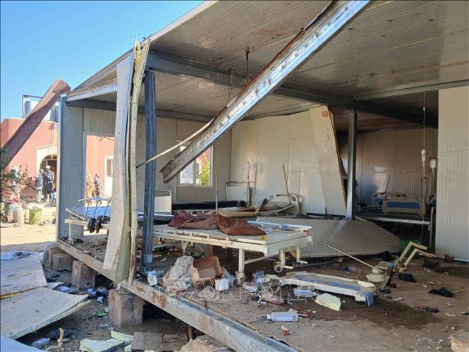 Tấn công bằng UAV ở Sudan, ít nhất 56 người thiệt mạng