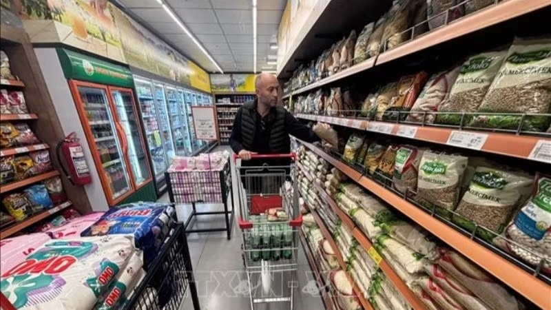 Xung đột tại Trung Đông: IMF cân nhắc hạ dự báo tăng trưởng toàn cầu