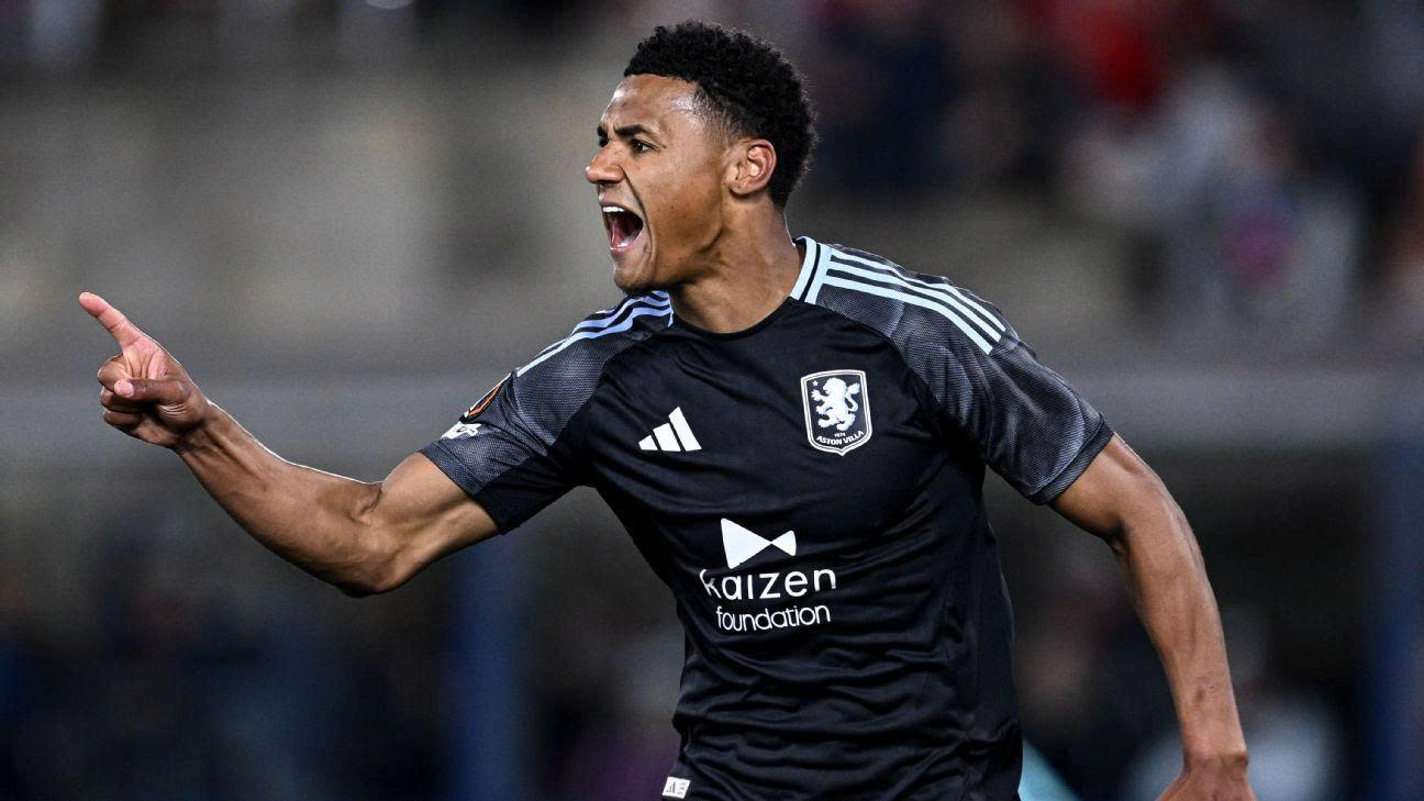 Tin thể thao (10-4): Aston Villa thắng thuyết phục Bologna, nắm lợi thế trận lượt về Europa League

