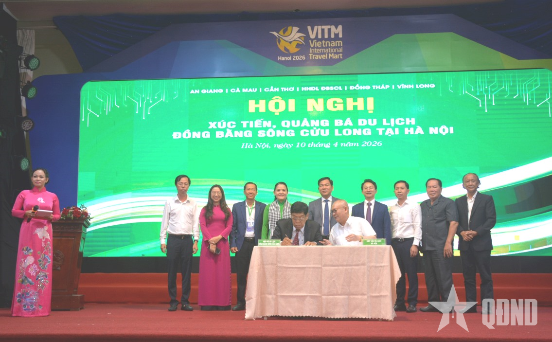 Giới thiệu du lịch đồng bằng sông Cửu Long tại Hà Nội