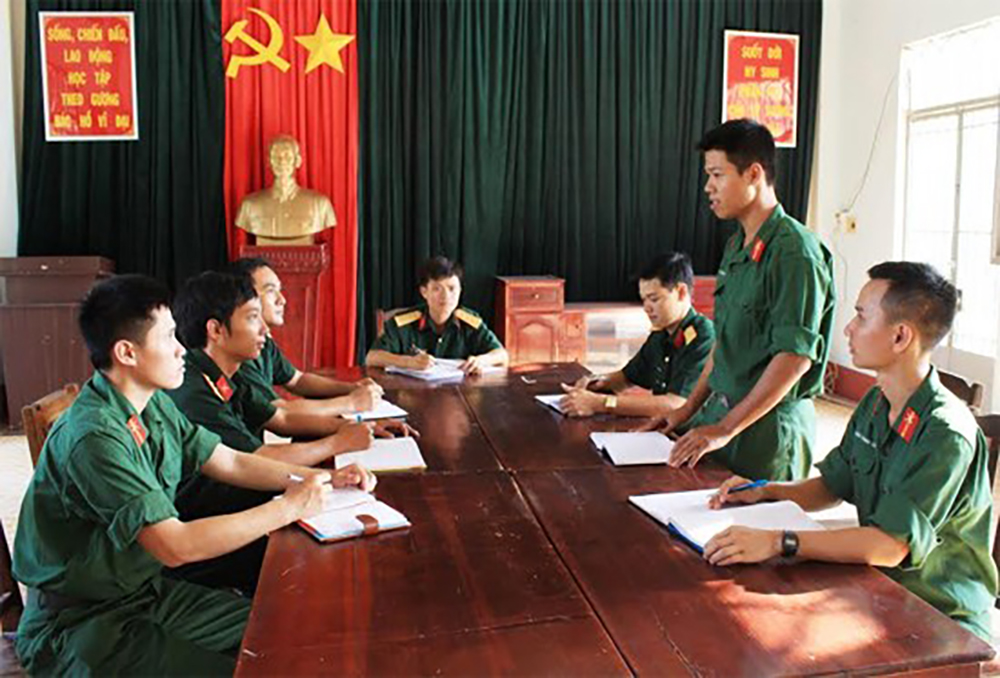 Mỗi tháng một câu chuyện