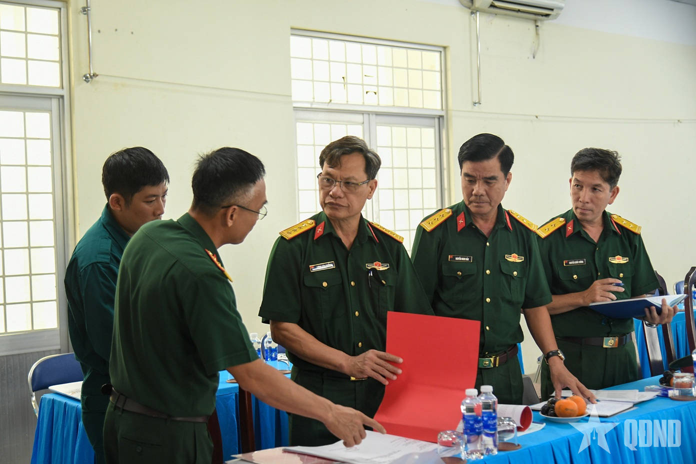 Cần Thơ: Nâng cao năng lực tác chiến “vòm phòng không bền vững”